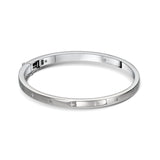 elizabeth - diamond star pattern bangle