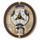 seiko melody in motion wall clock