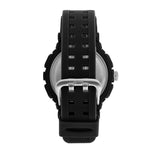 sector expander ex-09 50mm digital blue dial black strap