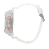 sector expander ex-39 44mm digital rg di trans wht pu st watch