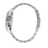 sector 230 43mm chr blue dial stainless steel bracelet