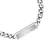 sector marine bracelet stainless steel with anchor 22cm