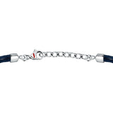 sector jewels marine bracelet blue string & anchor sy. 19+3cm