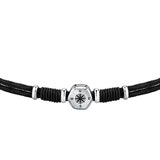 sector jewels marine bracelet blk string & wind r sy. 19+3cm