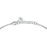 morellato silver tesori r. sil.925 ylw drop bracelet 16+3