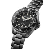 seiko solar divers all black