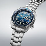 seiko prospex  �great blue� king turtle padi special edition