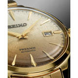 seiko presage cocktail 'beer julep' european exclusive