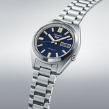 seiko 5 sports snxs reinterpretation blue dial classic sports