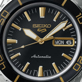 seiko 5 sports snzh reinterpretation blacktone redux