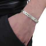 sector basic bracelet stainless steel 210mm