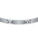 sector basic bracelet shiny & brushed finishing 22cm