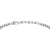 sector basic bracelet shiny stainless steel 22cm