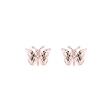 ted baker-: mini butterfly stud earring