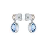 ted baker crystal drop earring