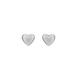 ted baker-tiny heart stud earring